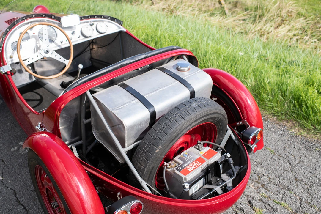 1948 Siata - Image 10 of 29