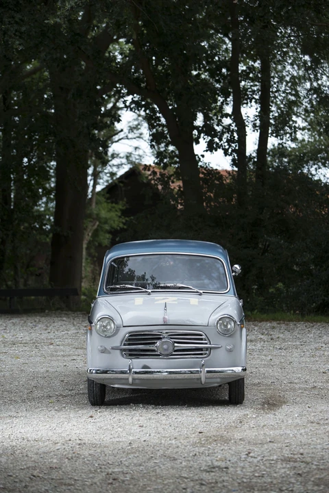 1954 Fiat 1100 - Image 8 of 31
