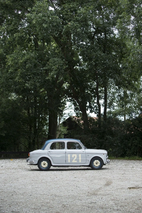 1954 Fiat 1100 - Image 10 of 31