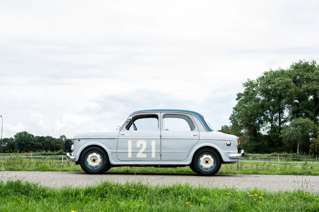 1954 Fiat 1100 - Image 4 of 31