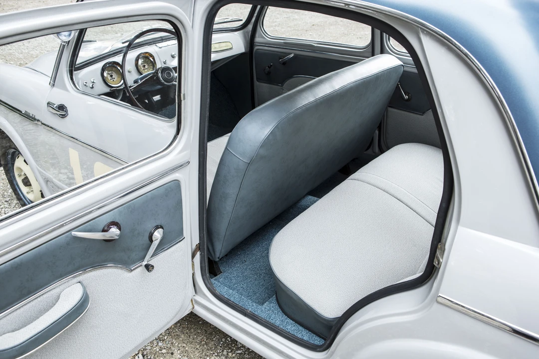 1954 Fiat 1100 - Image 17 of 31