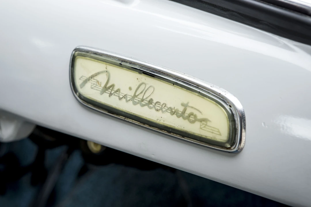 1954 Fiat 1100 - Image 26 of 31