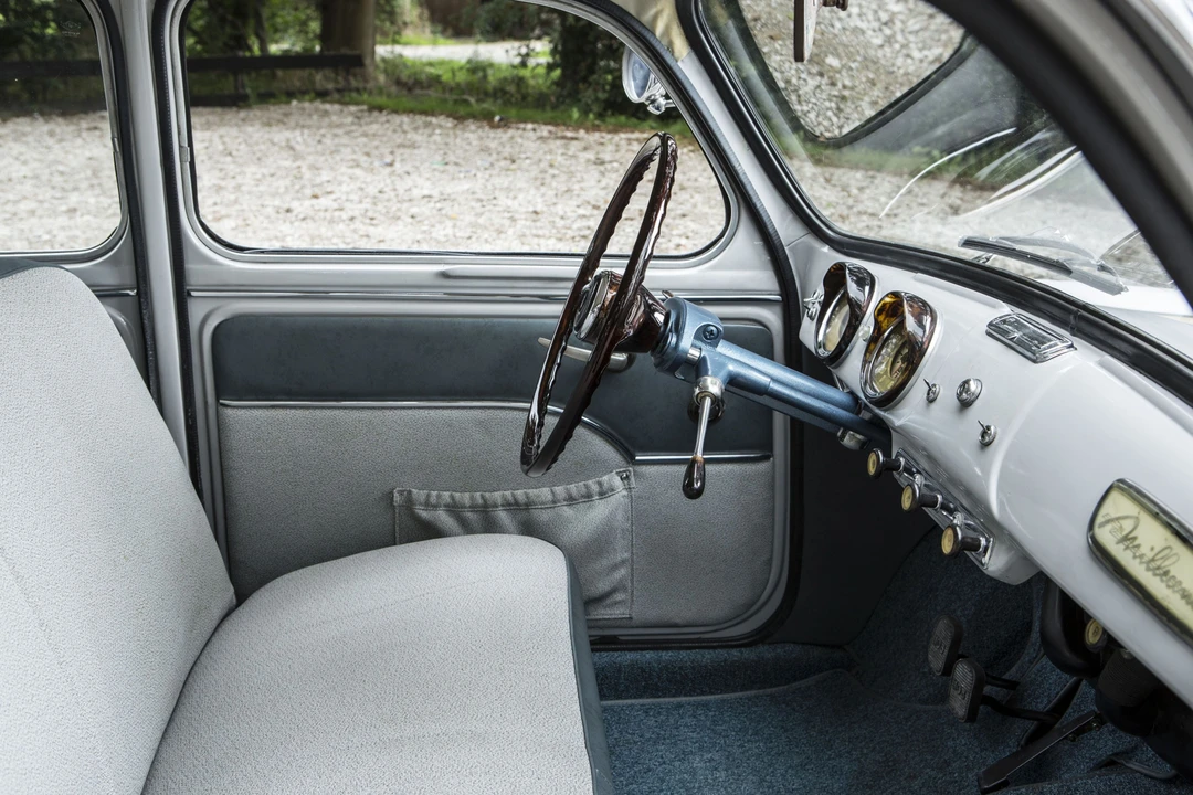 1954 Fiat 1100 - Image 15 of 31