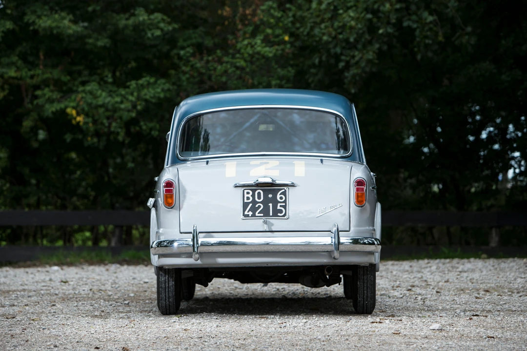 1954 Fiat 1100 - Image 6 of 31