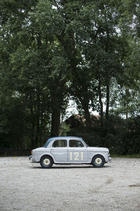 1954 Fiat 1100 - Image 9 of 31