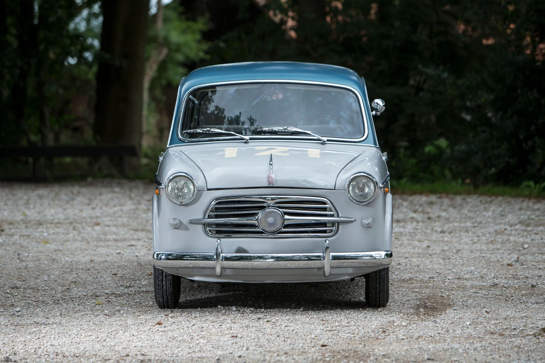 1954 Fiat 1100 - Image 5 of 31