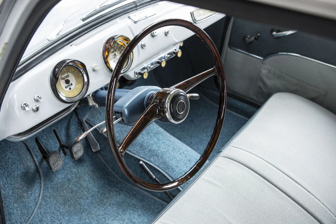 1954 Fiat 1100 - Image 16 of 31