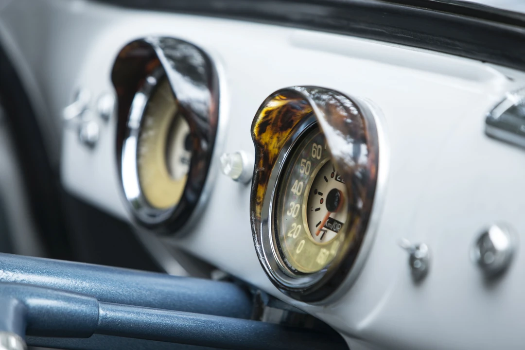 1954 Fiat 1100 - Image 23 of 31