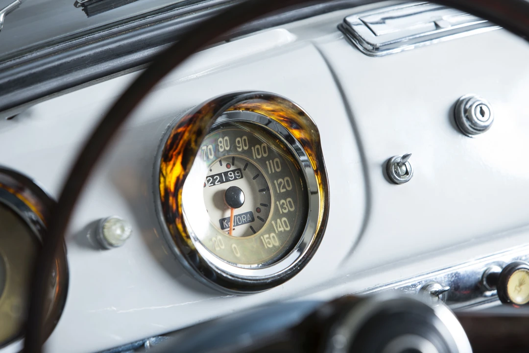 1954 Fiat 1100 - Image 20 of 31