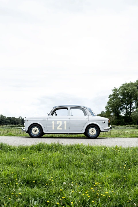 1954 Fiat 1100 - Image 11 of 31