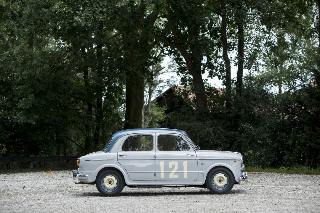 1954 Fiat 1100 - Image 3 of 31