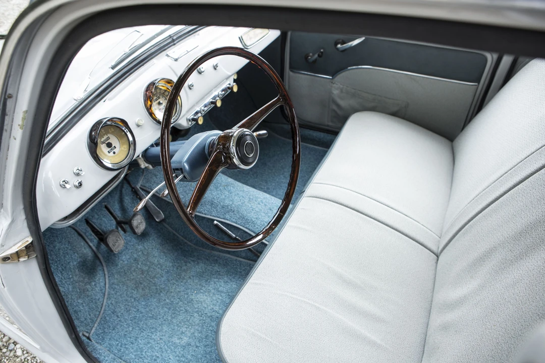 1954 Fiat 1100 - Image 12 of 31