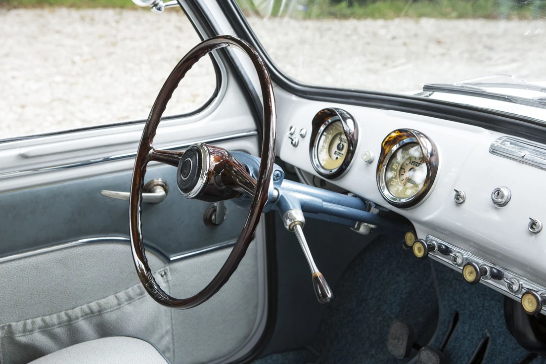 1954 Fiat 1100 - Image 14 of 31