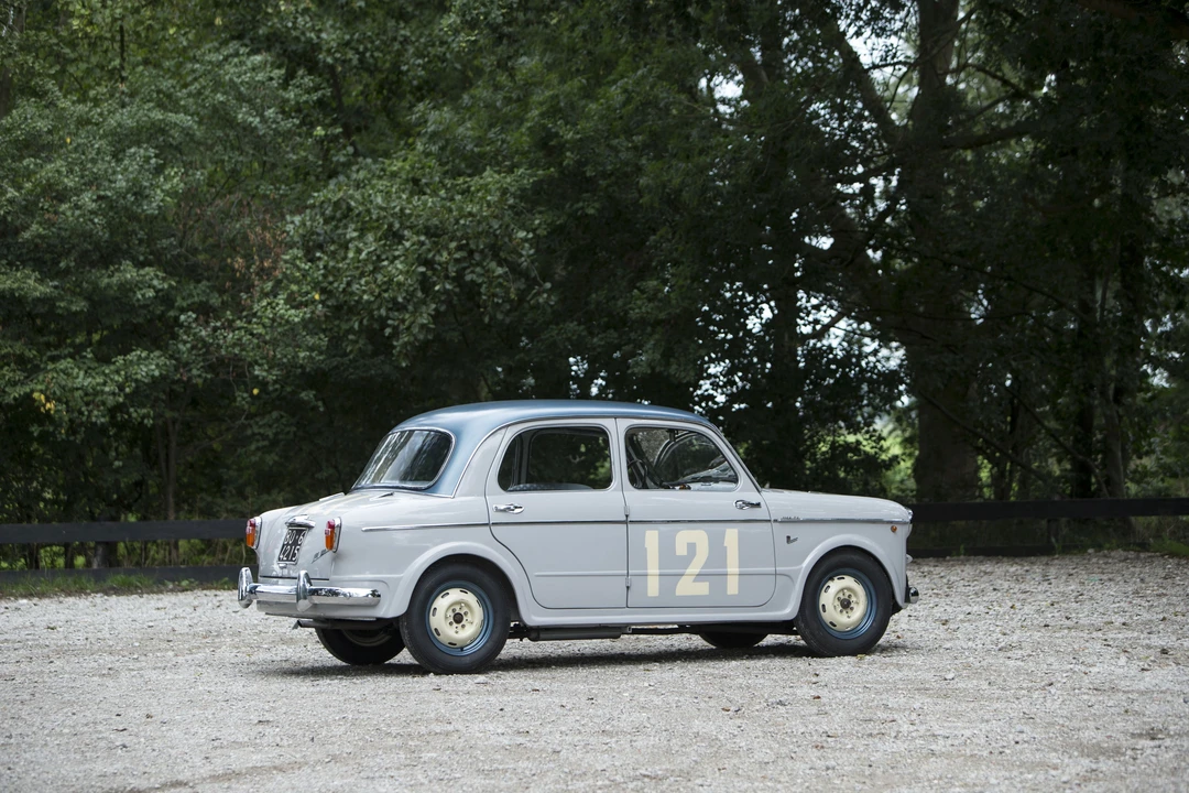 1954 Fiat 1100 - Image 2 of 31