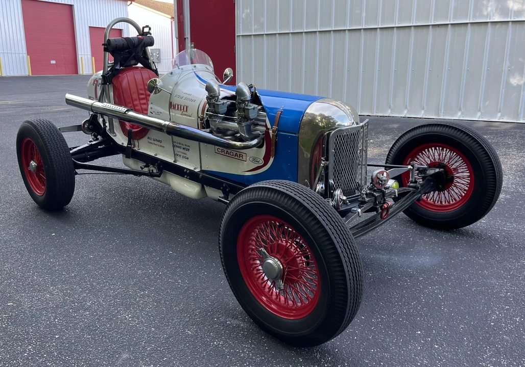 Ford Model B - Image 12 of 31