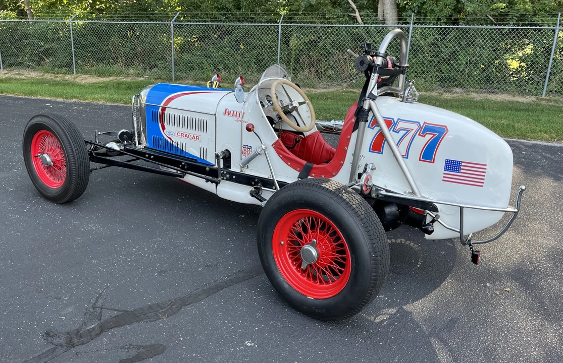 Ford Model B - Image 16 of 31