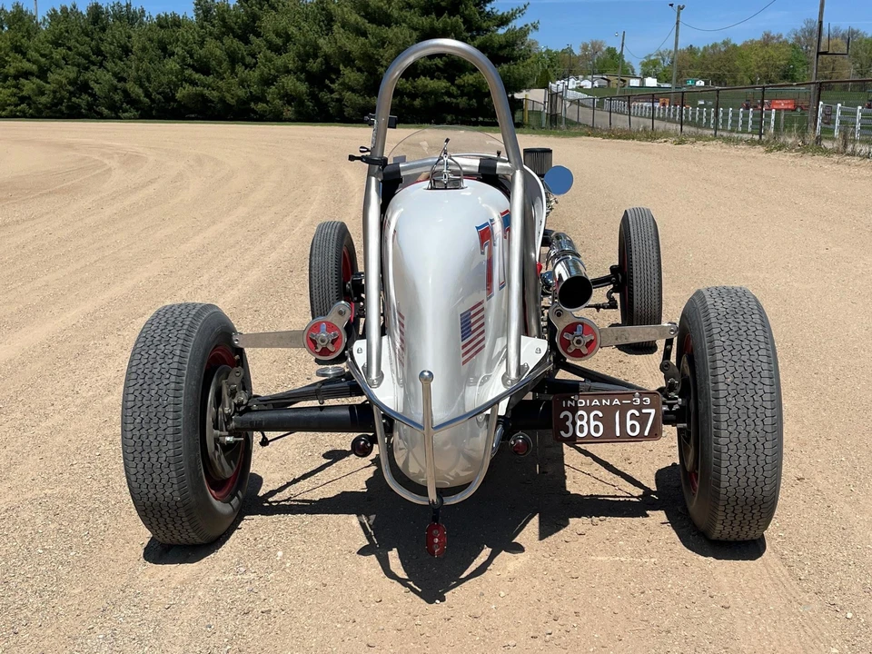 Ford Model B - Image 11 of 31