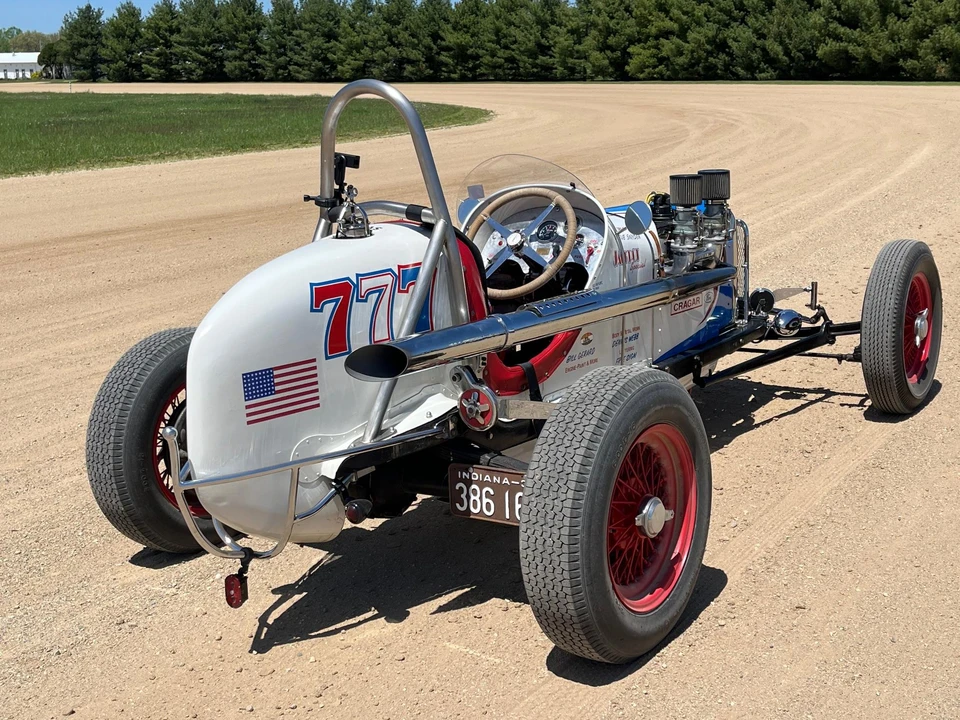 Ford Model B - Image 10 of 31