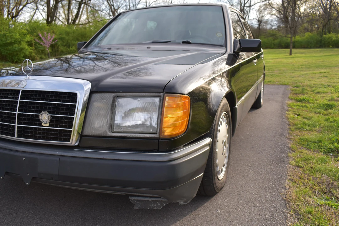 1991 Mercedes-Benz W124 E-Class - Image 28 of 31