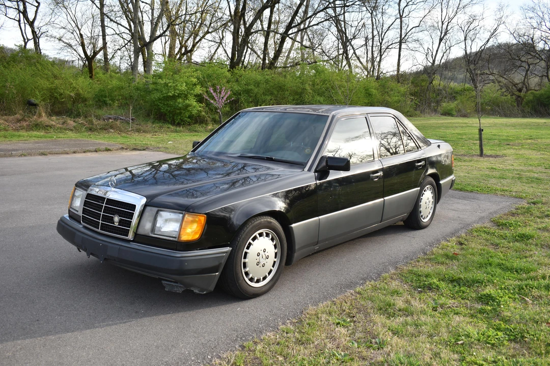 1991 Mercedes-Benz W124 E-Class - Image 8 of 31