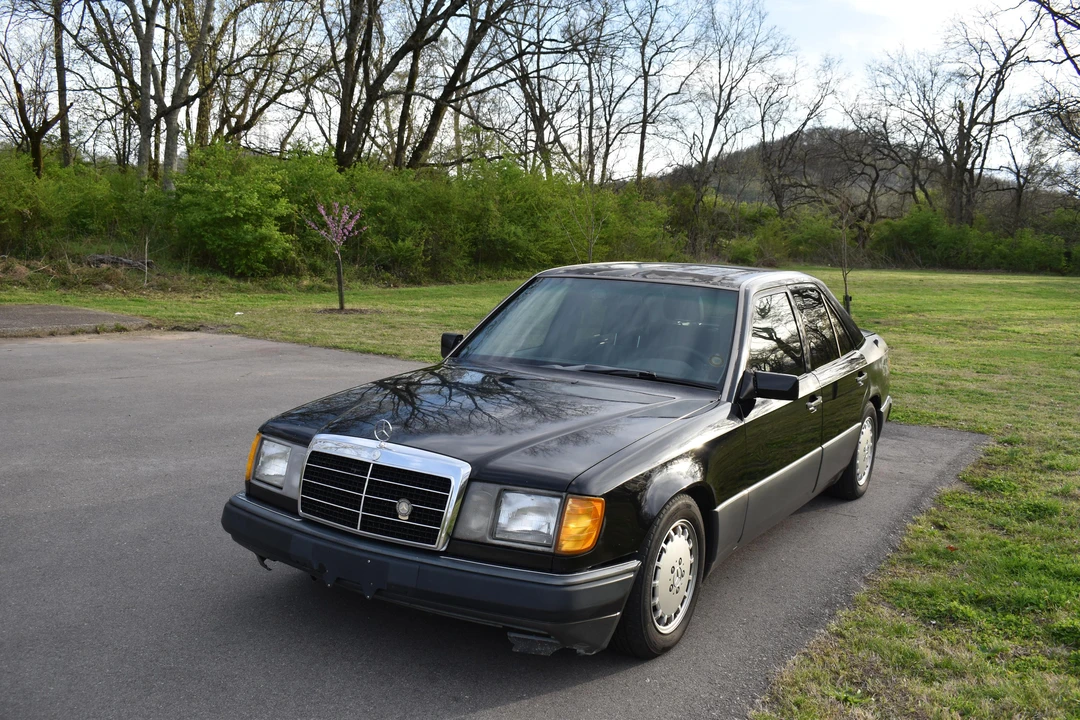 1991 Mercedes-Benz W124 E-Class - Image 7 of 31