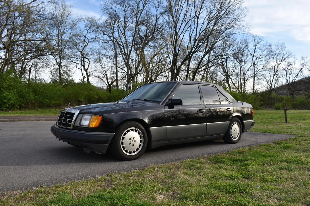 1991 Mercedes-Benz W124 E-Class - Image 9 of 31