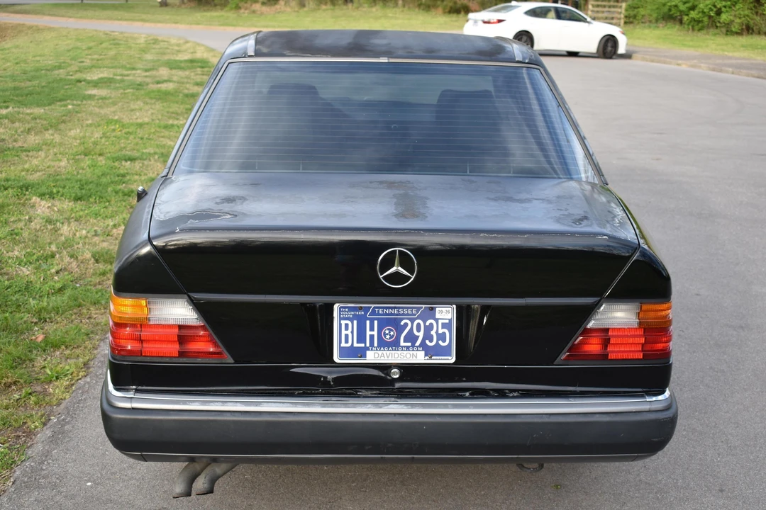 1991 Mercedes-Benz W124 E-Class - Image 5 of 31