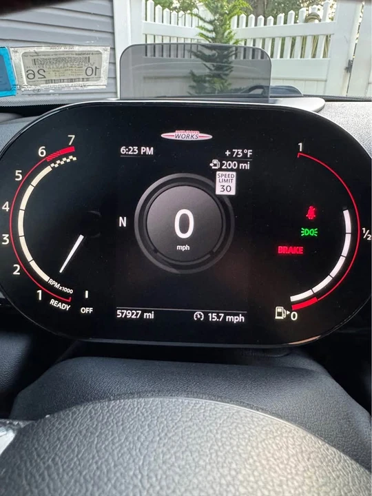 2019 Mini Mini John Cooper Works 3rd Gen - Image 5 of 9