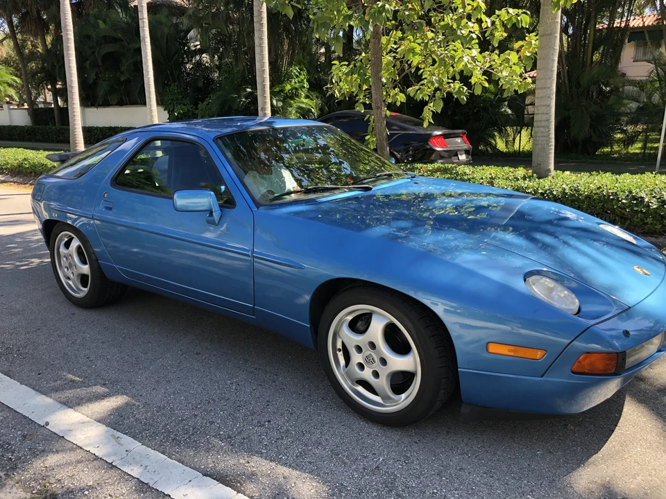 1987 Porsche 928 S4 - Image 3 of 31