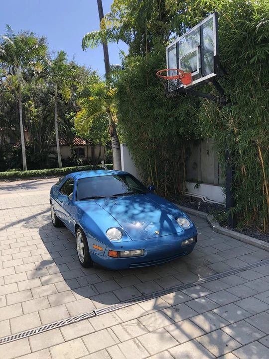 1987 Porsche 928 S4 - Image 6 of 31
