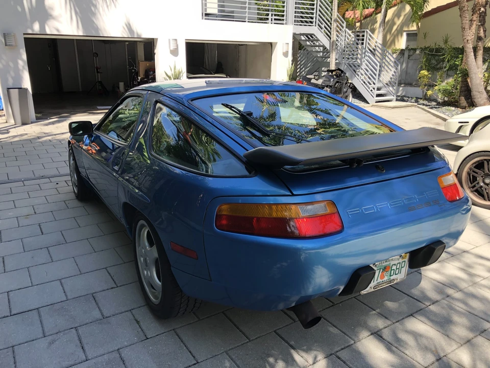 1987 Porsche 928 S4 - Image 12 of 31