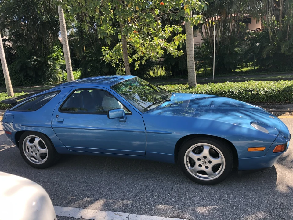 1987 Porsche 928 S4 - Image 18 of 31