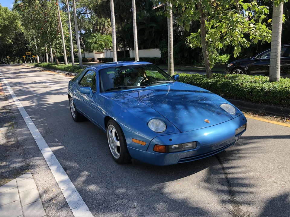 1987 Porsche 928 S4 - Image 5 of 31