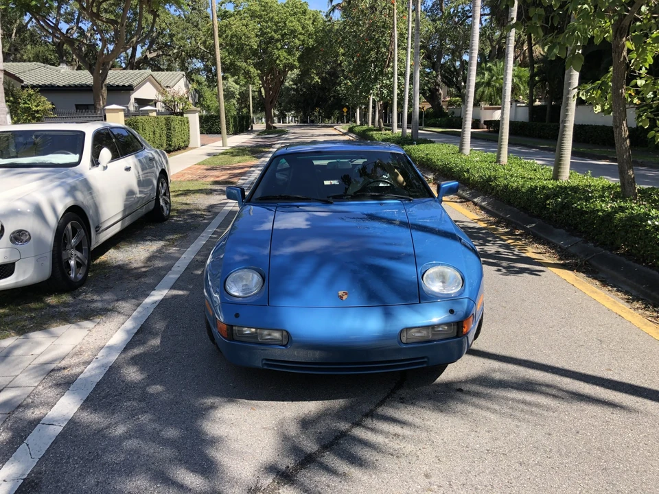 1987 Porsche 928 S4 - Image 19 of 31