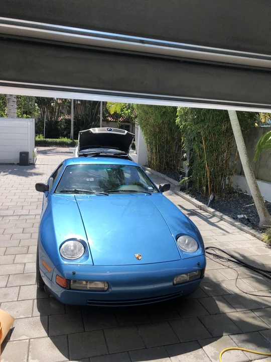 1987 Porsche 928 S4 - Image 8 of 31