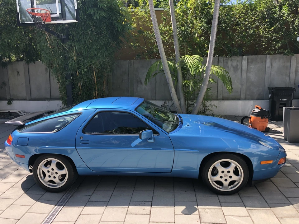 1987 Porsche 928 S4 - Image 17 of 31