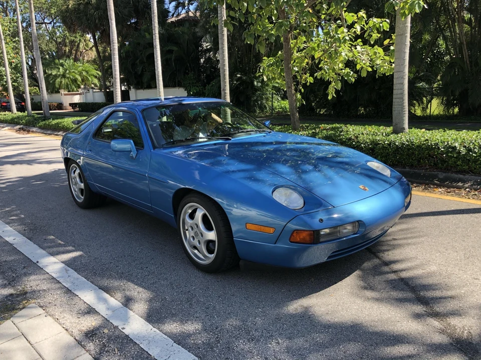 1987 Porsche 928 S4 - Image 4 of 31