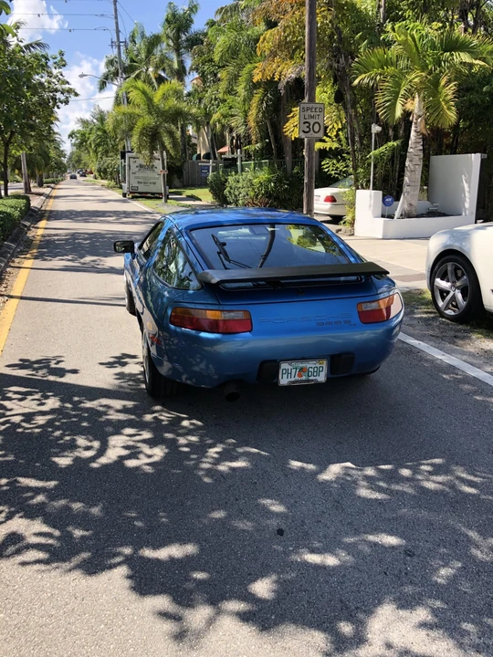 1987 Porsche 928 S4 - Image 11 of 31