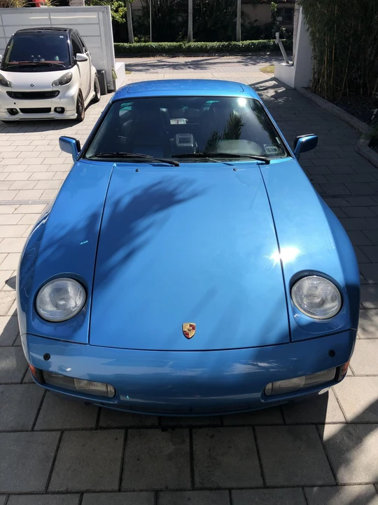 1987 Porsche 928 S4 - Image 9 of 31