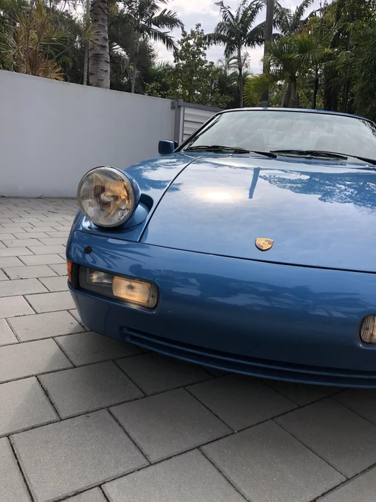 1987 Porsche 928 S4 - Image 22 of 31