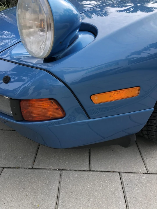 1987 Porsche 928 S4 - Image 31 of 31