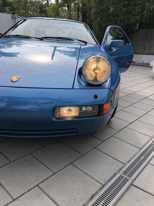1987 Porsche 928 S4 - Image 23 of 31