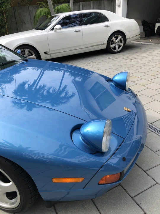 1987 Porsche 928 S4 - Image 25 of 31