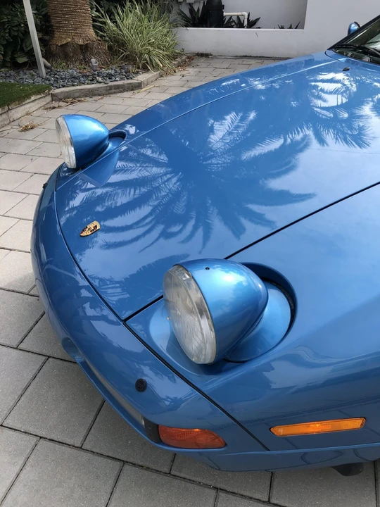 1987 Porsche 928 S4 - Image 26 of 31