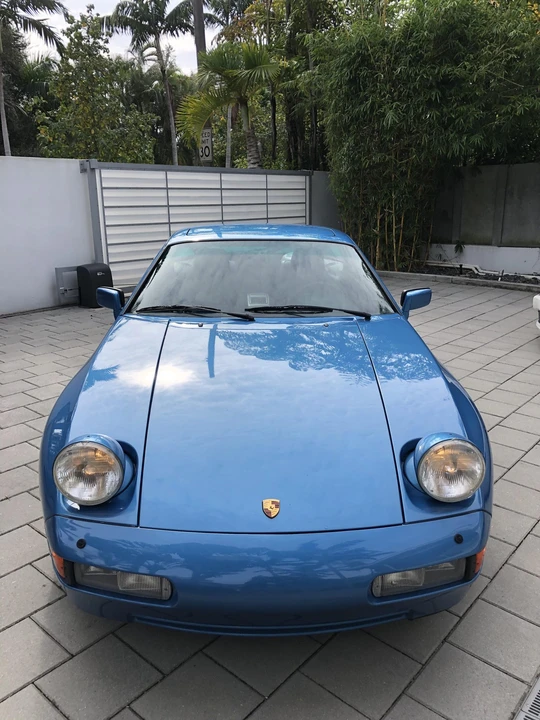 1987 Porsche 928 S4 - Image 20 of 31