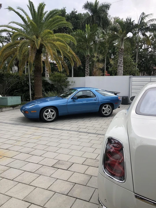 1987 Porsche 928 S4 - Image 10 of 31