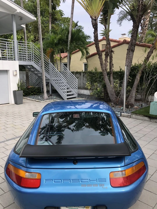 1987 Porsche 928 S4 - Image 14 of 31