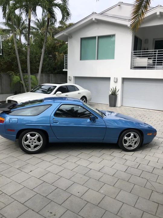 1987 Porsche 928 S4 - Image 16 of 31
