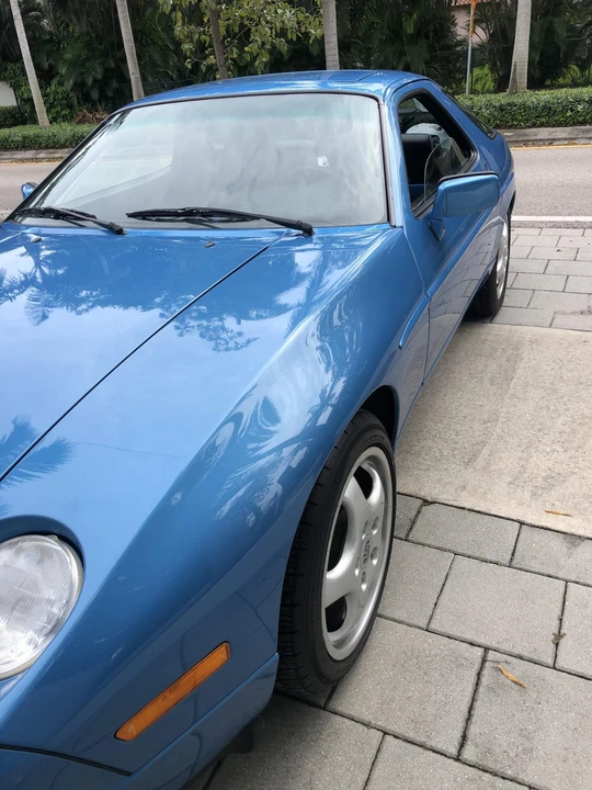 1987 Porsche 928 S4 - Image 27 of 31