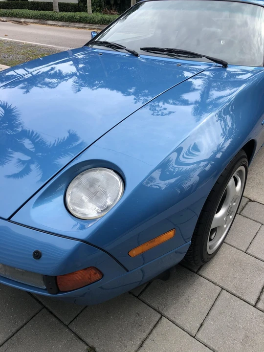 1987 Porsche 928 S4 - Image 28 of 31